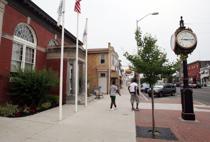 Egg Harbor City Main Street